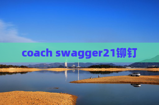 coach swagger21铆钉